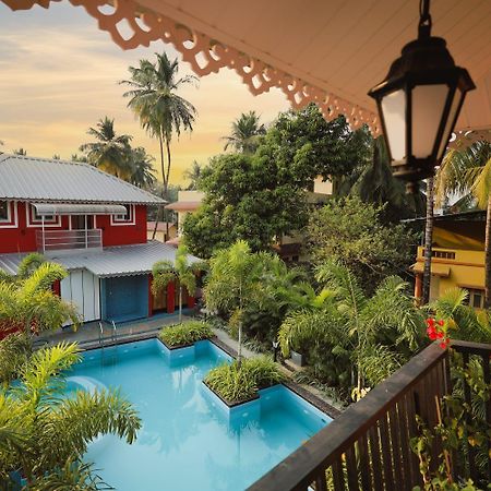 Cherryleen Resort Nagaon Exteriör bild