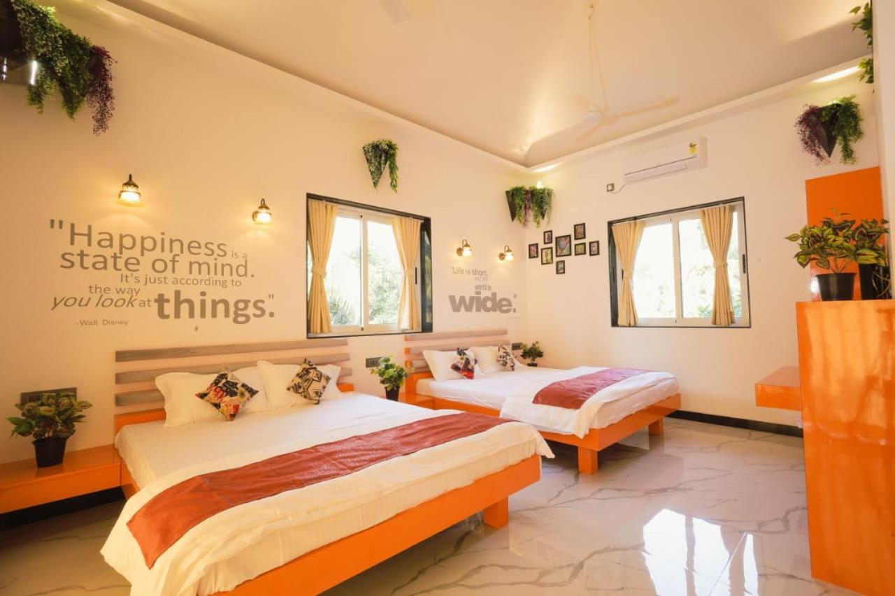 Cherryleen Resort Nagaon Exteriör bild