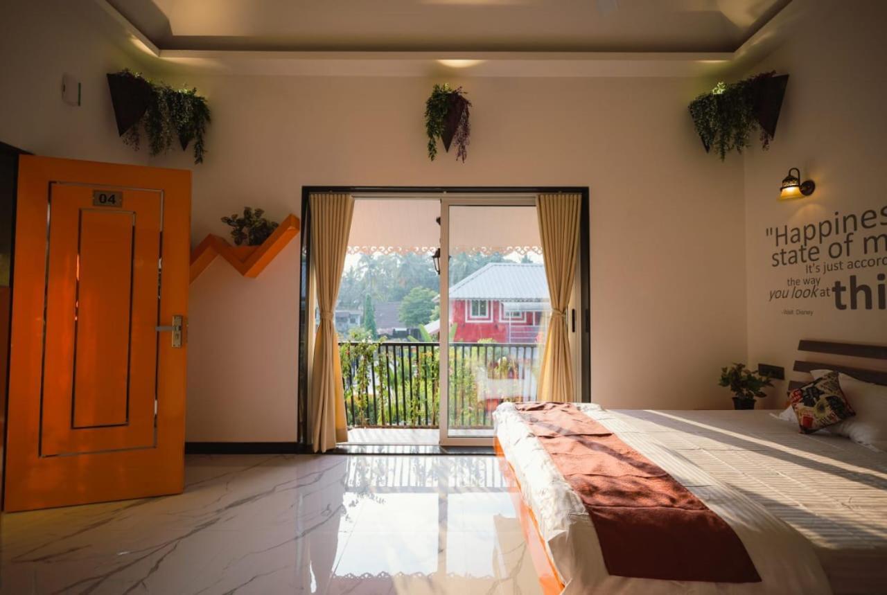 Cherryleen Resort Nagaon Exteriör bild