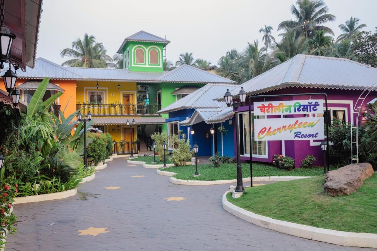 Cherryleen Resort Nagaon Exteriör bild