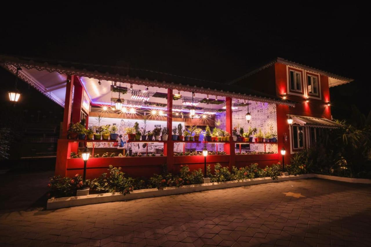 Cherryleen Resort Nagaon Exteriör bild