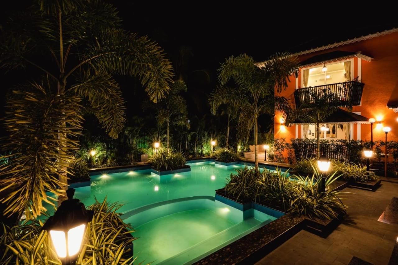 Cherryleen Resort Nagaon Exteriör bild
