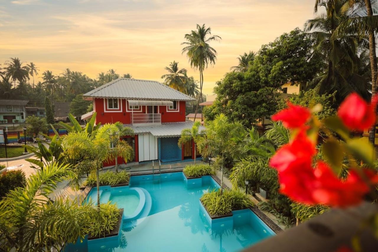 Cherryleen Resort Nagaon Exteriör bild
