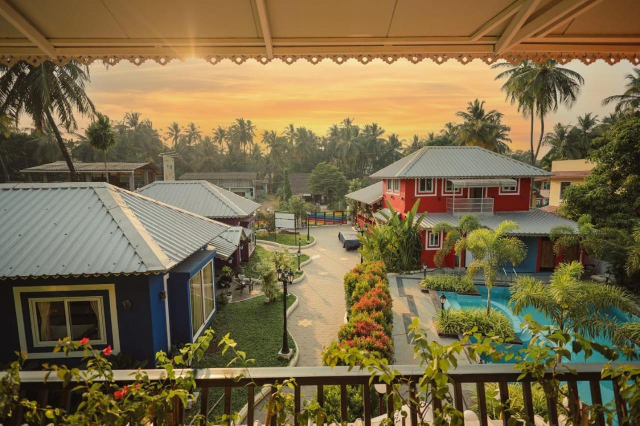 Cherryleen Resort Nagaon Exteriör bild