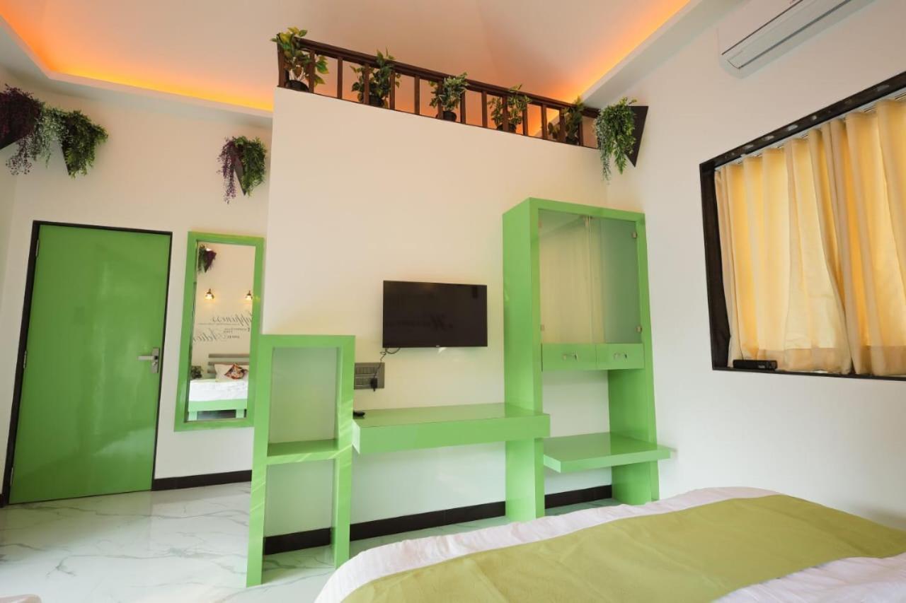 Cherryleen Resort Nagaon Exteriör bild