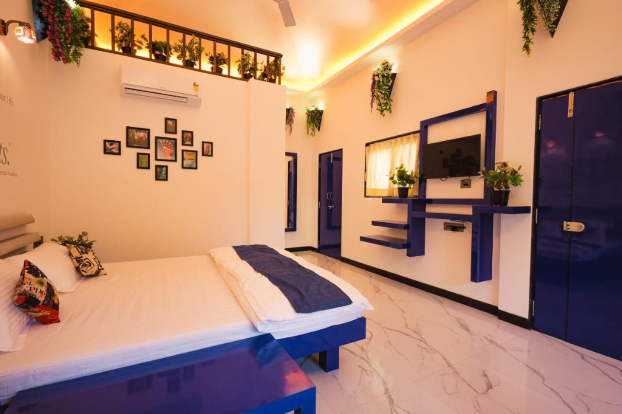 Cherryleen Resort Nagaon Exteriör bild