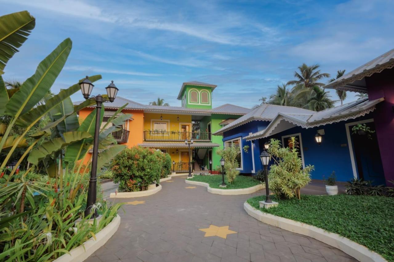 Cherryleen Resort Nagaon Exteriör bild