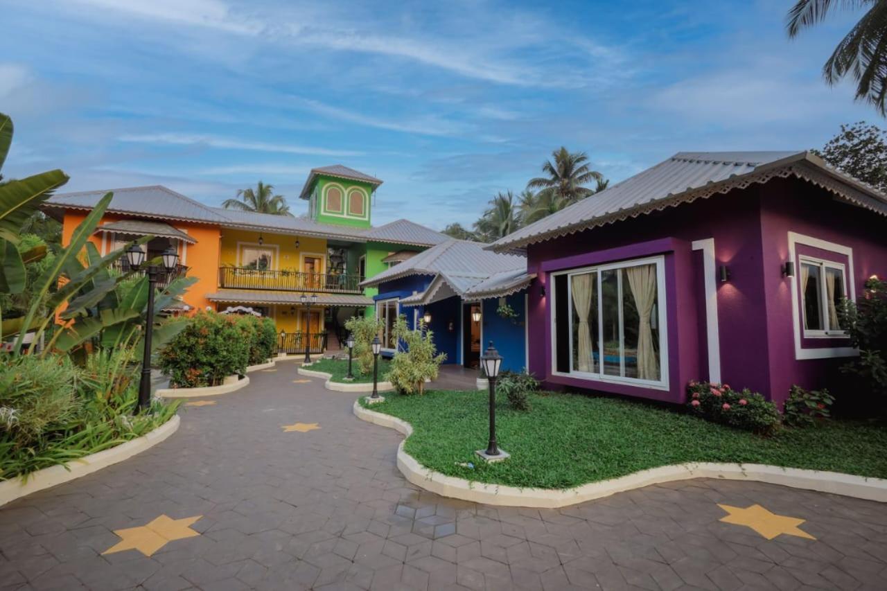 Cherryleen Resort Nagaon Exteriör bild