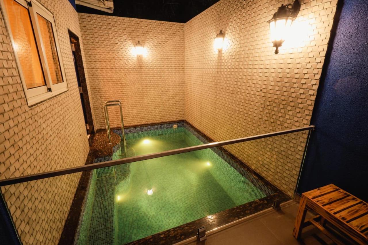 Cherryleen Resort Nagaon Exteriör bild