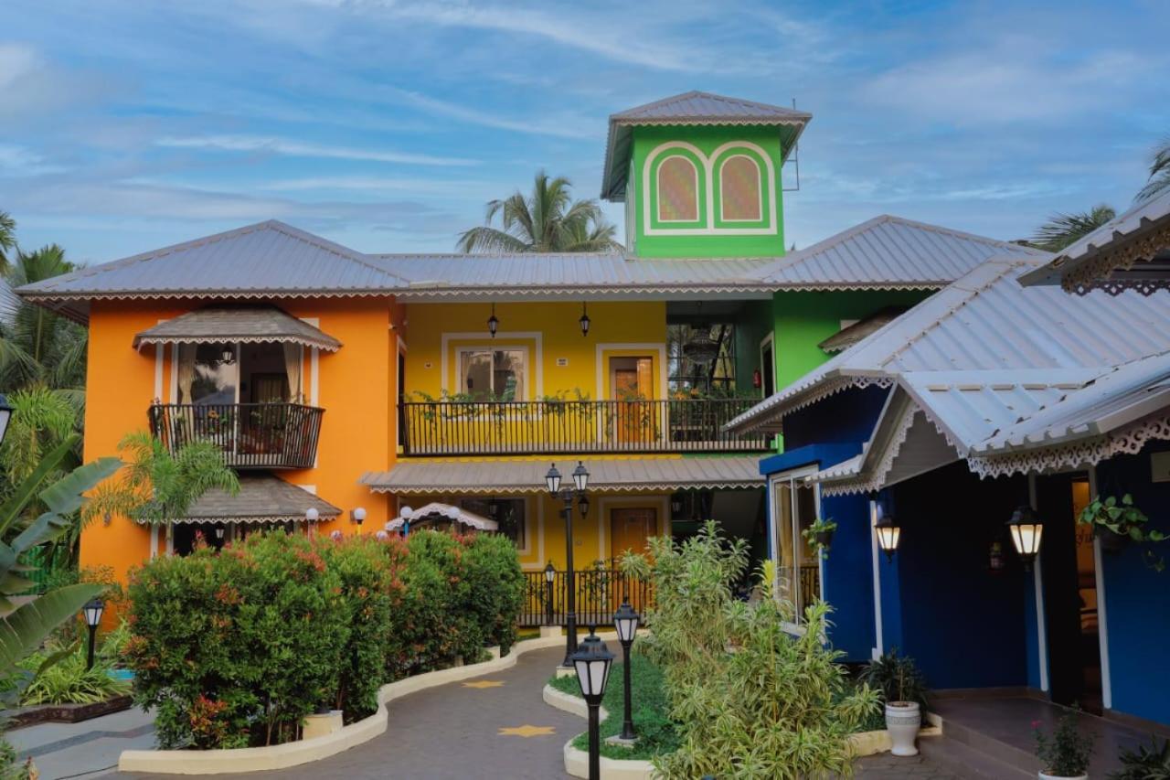 Cherryleen Resort Nagaon Exteriör bild