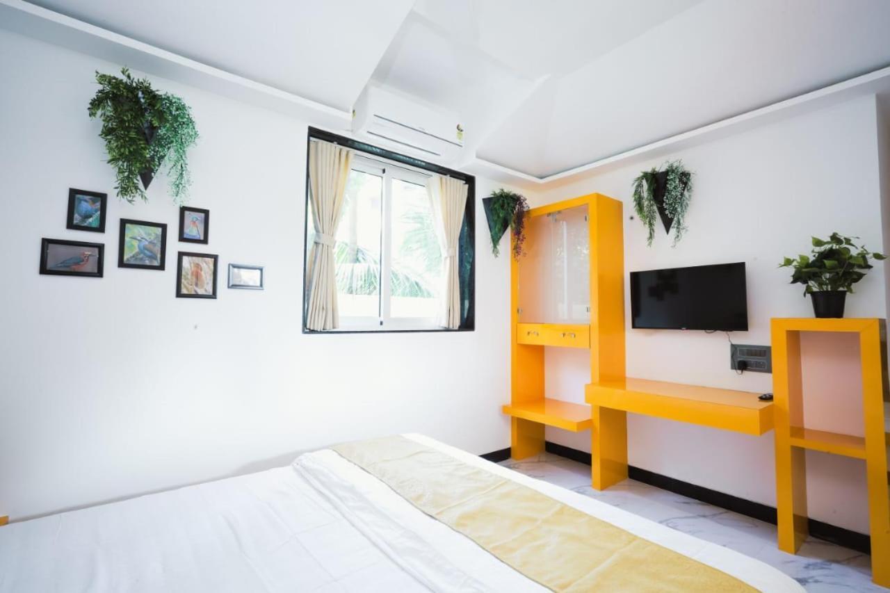 Cherryleen Resort Nagaon Exteriör bild