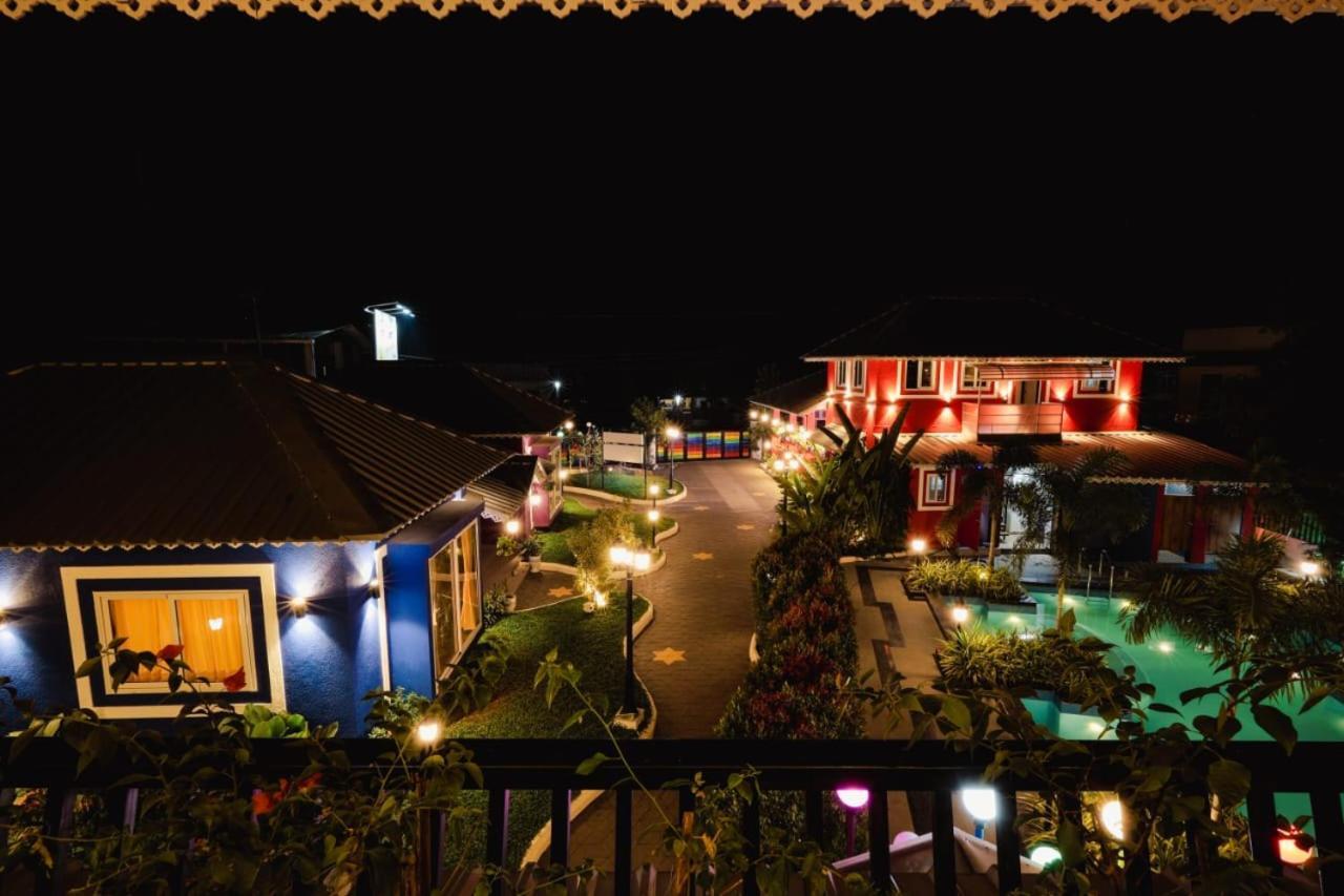 Cherryleen Resort Nagaon Exteriör bild