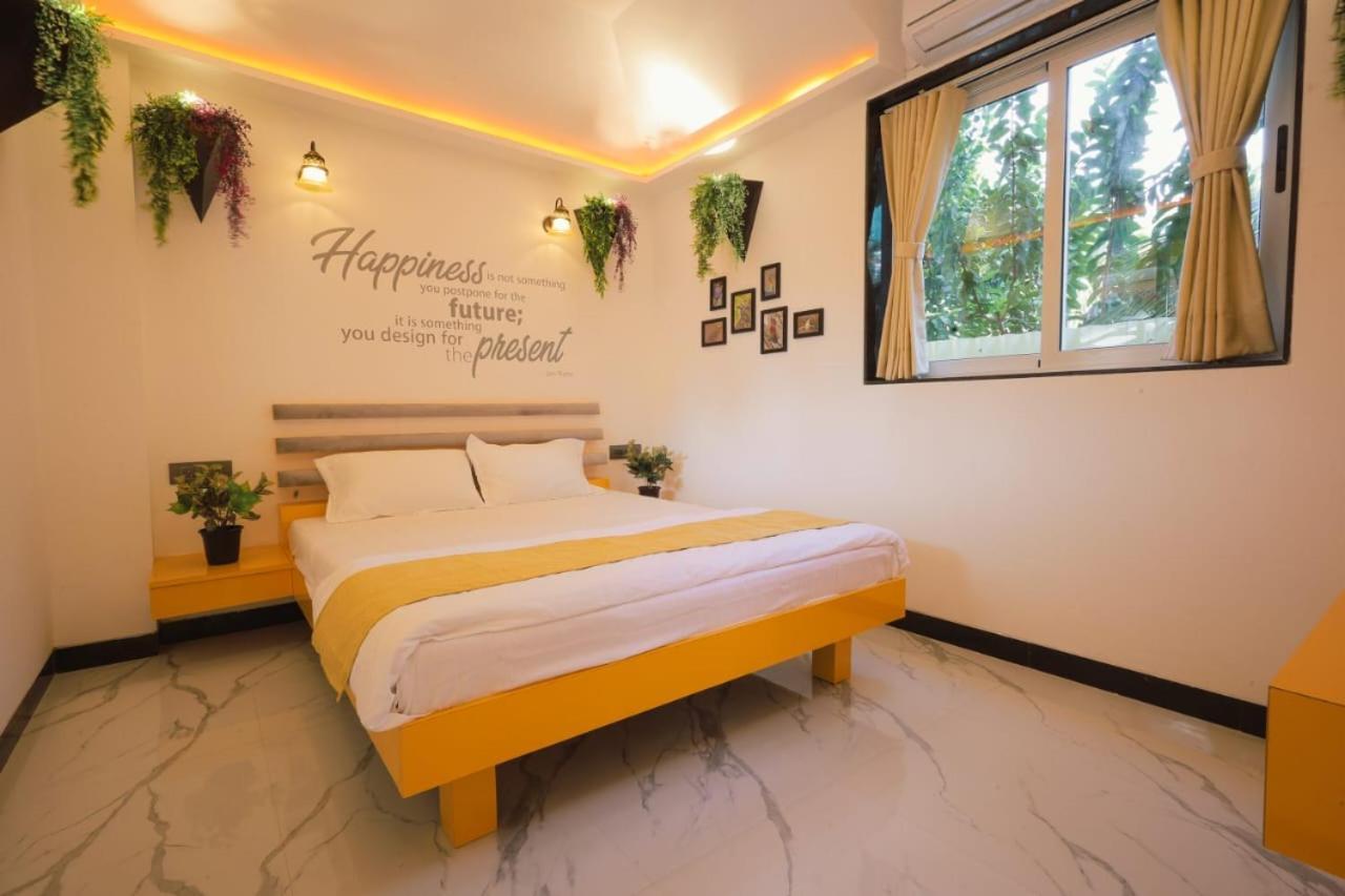 Cherryleen Resort Nagaon Exteriör bild